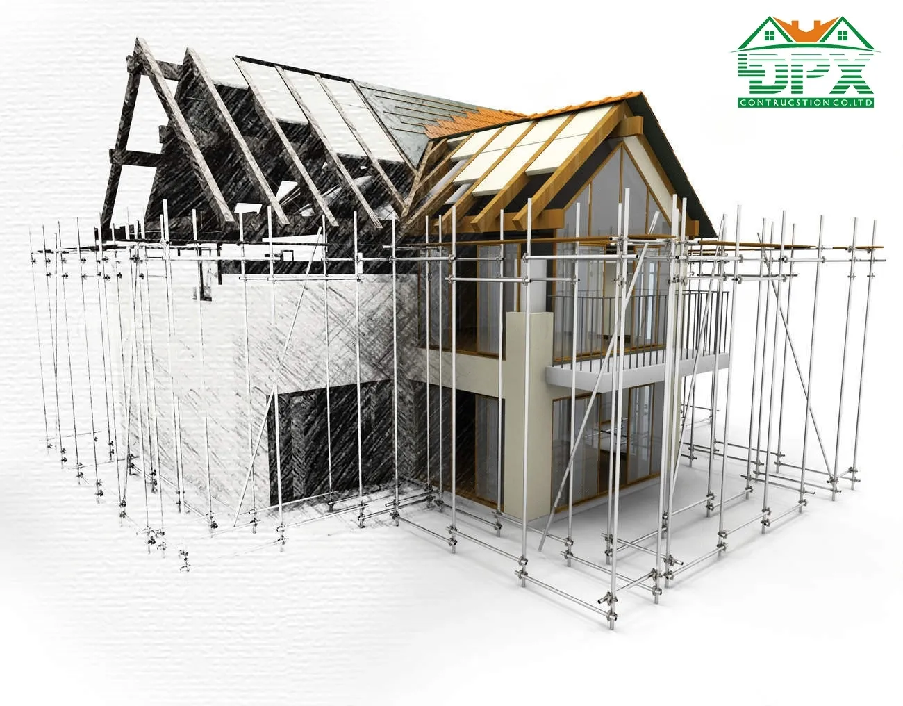 Xây dựng Lạc Việt tính toán loại móng phù hợp theo các yếu tố của từng công trình