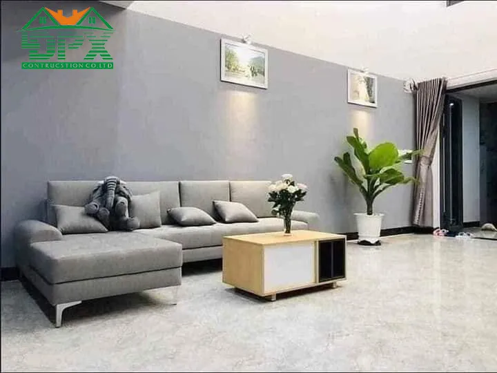 Xác định diện tích xây dựng phù hợp