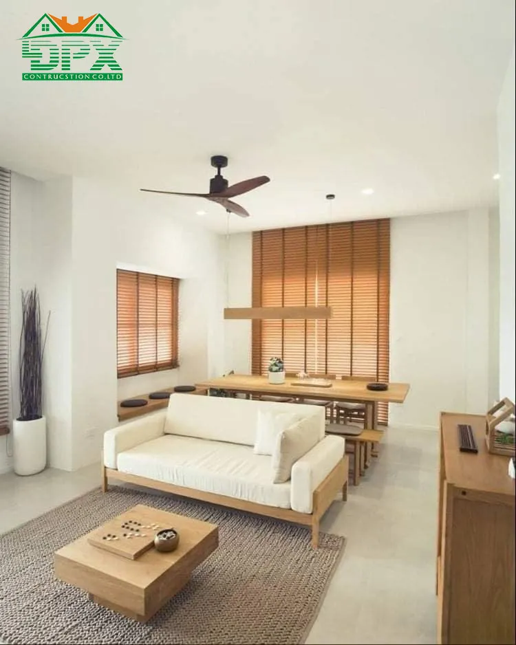 Mẫu nhà cấp 4 đẹp hiện đại đề cao sự tiện nghi