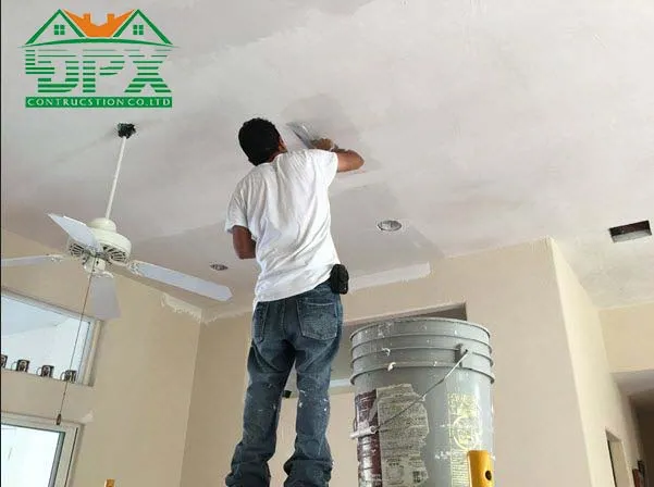 Trần thạch cao là lớp áo khoác cuối cùng giúp ngôi nhà trở nên hoàn hảo