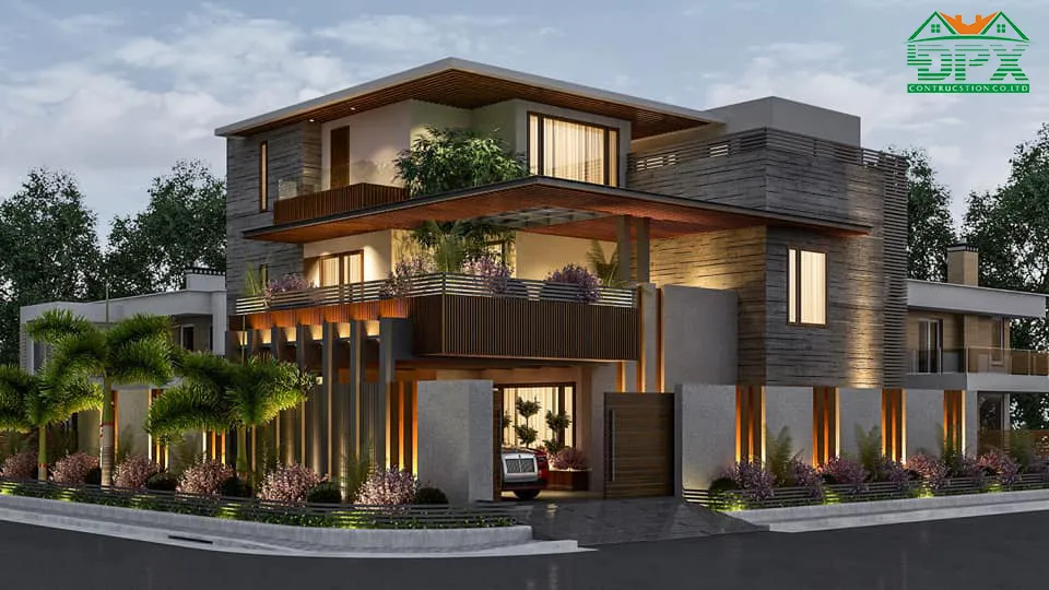 Báo giá thiết kế nhà phố, biệt thự Báo giá thiết kế nhà phố, biệt thự