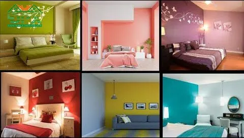 Chọn màu sơn cho phòng ngủ - tưởng dễ nhưng lại là một bài toán khá hóc búa