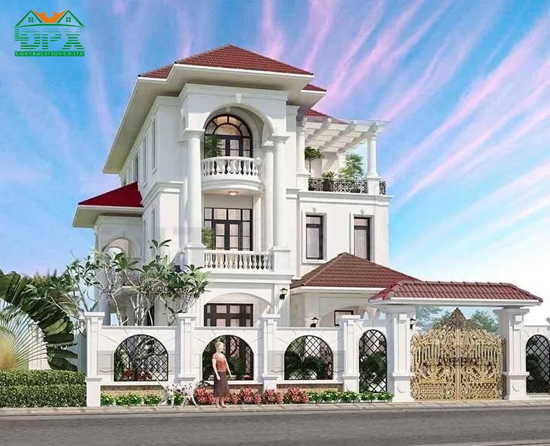 Phong cách thiết kế tân cổ điển sẽ là sự chọn lựa mang đến không gian sống hoàn hảo