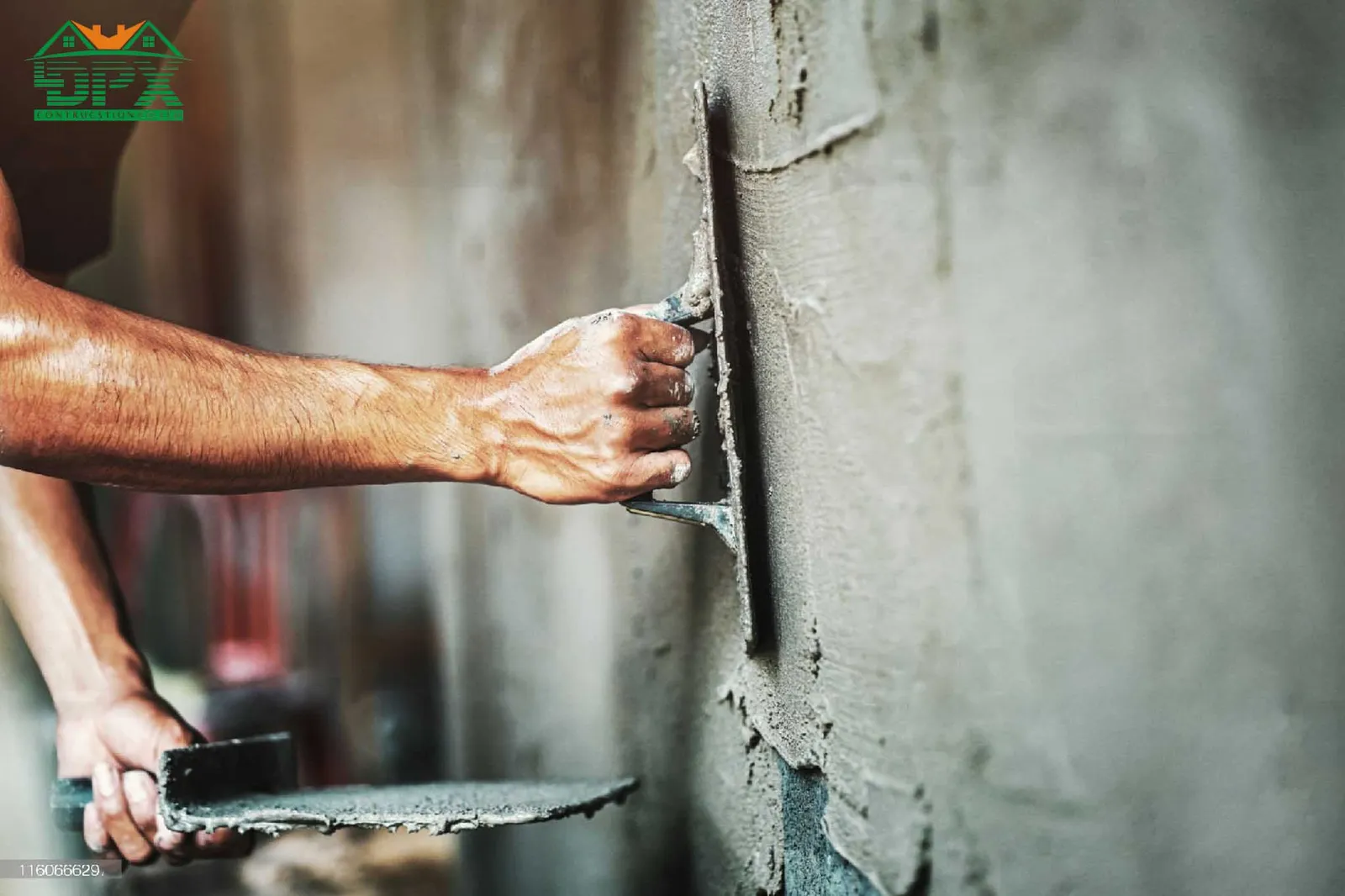 Nhà thầu với nhiều năm kinh nghiệm sẽ đảm bảo thiết kế nhà đi liền thực tế sử dụng