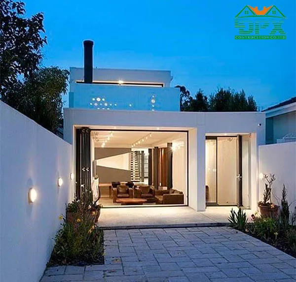 Nhà cấp 4 hiện đại Nhà cấp 4 hiện đại