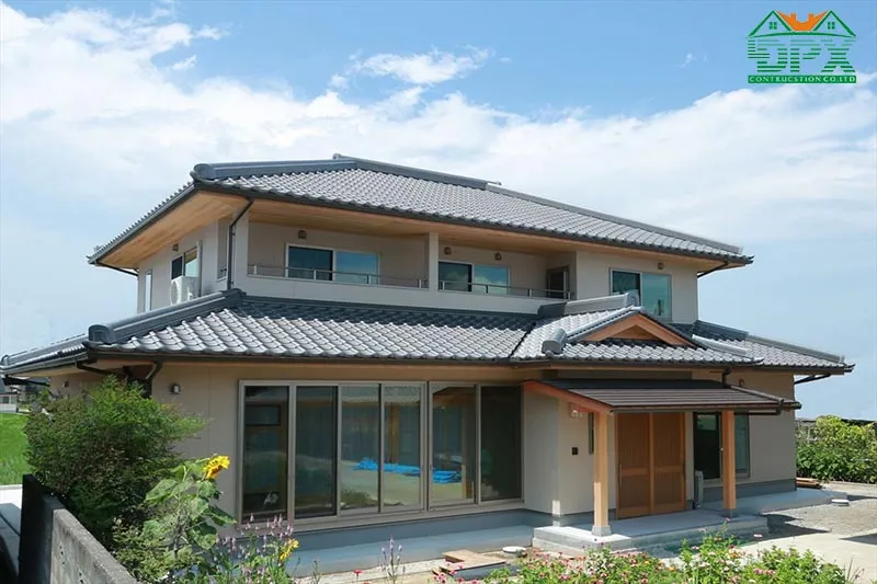 Kiến trúc nhà Nhật Bản