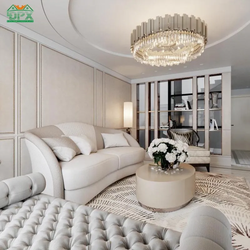 Khu vực sinh hoạt chung cho gia đình