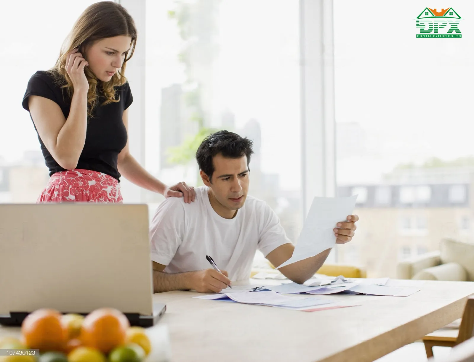 Cải tạo nhà không làm xáo trộn không gian sinh hoạt
