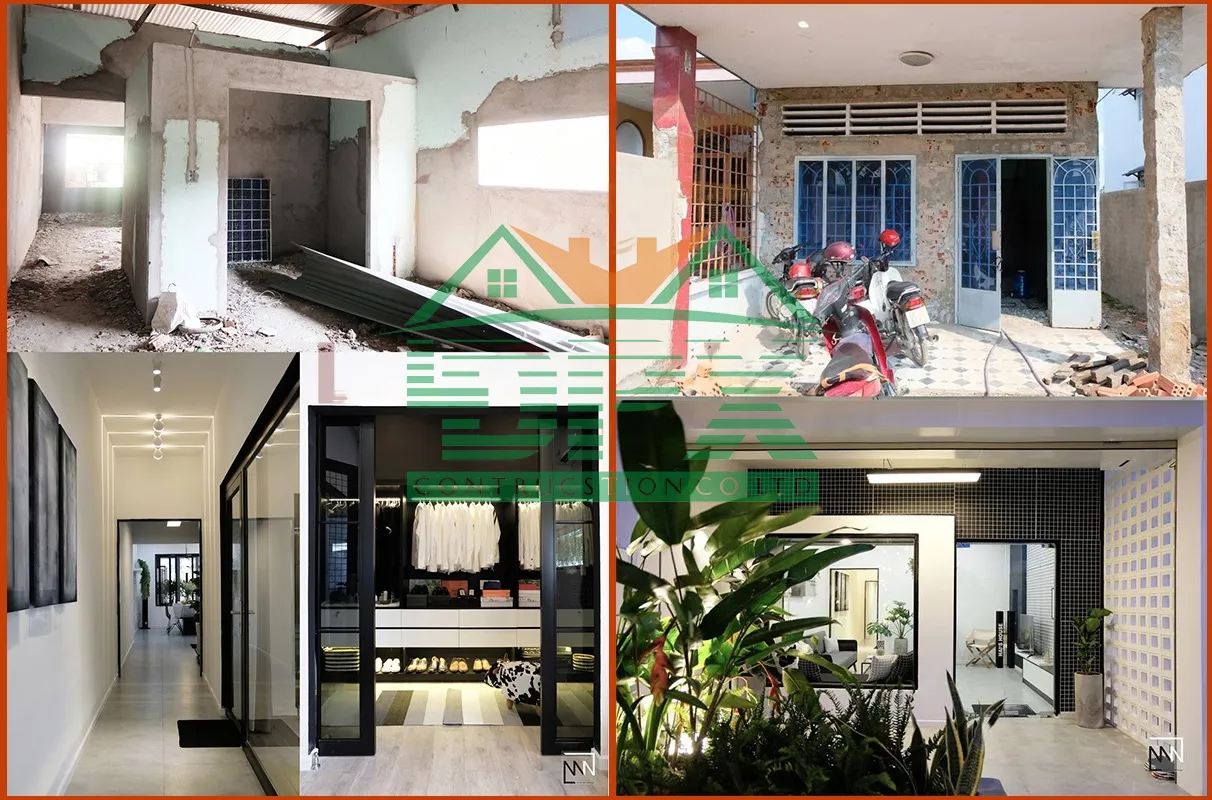 Sửa chữa nhà gia rẻ Sửa nhà giá rẻ tại TpHCM