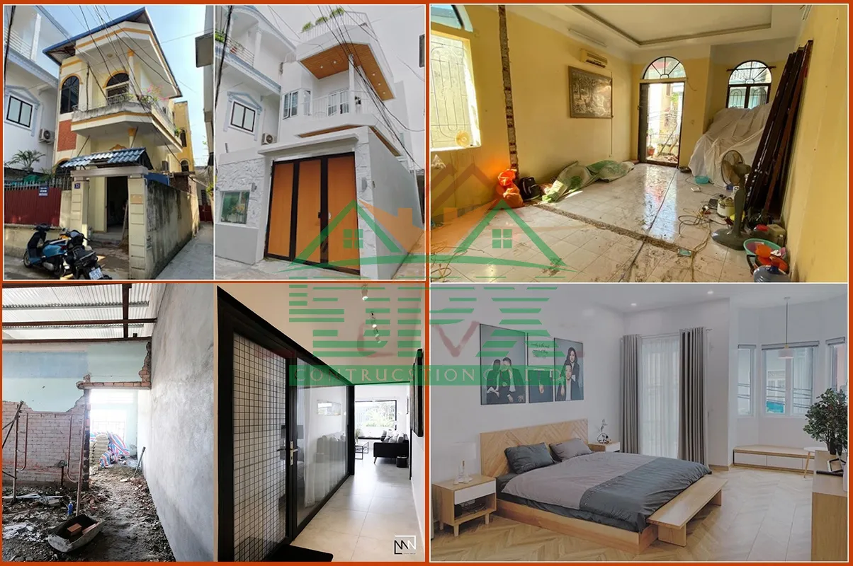 Sửa nhà trọn gói giá rẻ Dịch vụ sửa nhà trọn gói giá rẻ