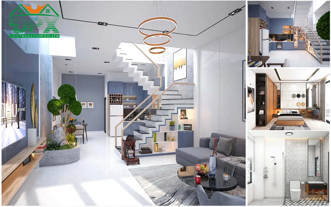 Báo giá thiết kế kiến trúc theo mục đích sử dụng Thiết kế và bố trí theo nhu cầu và mục đích sử dụng