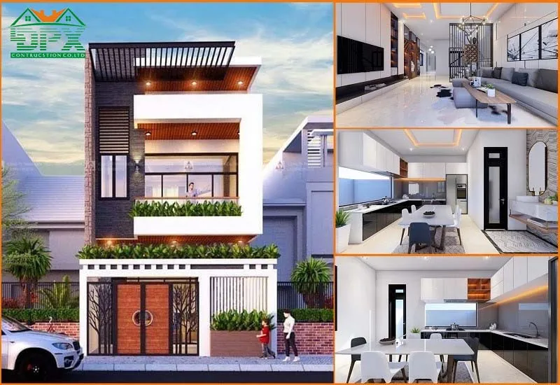 Tư vấn thiết kế và đảm bảo đáp ứng đầy đủ yếu tố công năng sử dụng