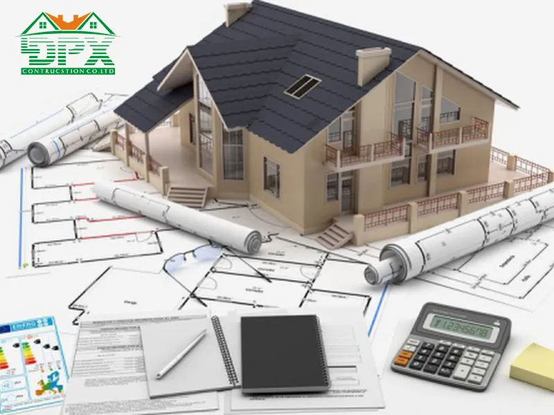 Phác thảo chi phí thiết kế nhà Phác thảo ý tưởng và tích hợp công năng