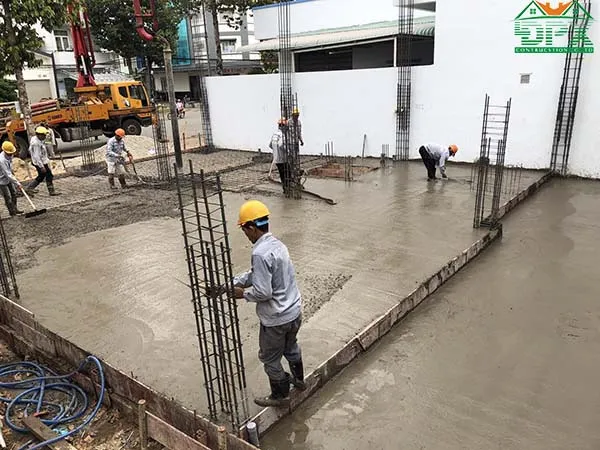 Ưu nhược điểm bê tông thương phẩm so với bê tông trộn tay truyền thống