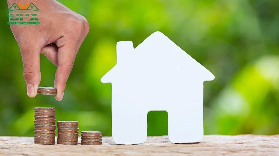 Kế hoạch tài chính rõ ràng giúp ngôi nhà của bạn được thực hiện nhanh chóng và dễ dàng hơn